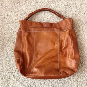 Nordstrom leather bag